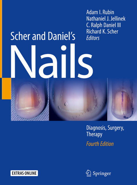Scher and Daniel's Nails - 