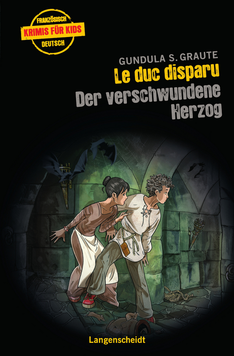 Le duc disparu - Der verschwundene Herzog - Gundula Schmidt-Graute