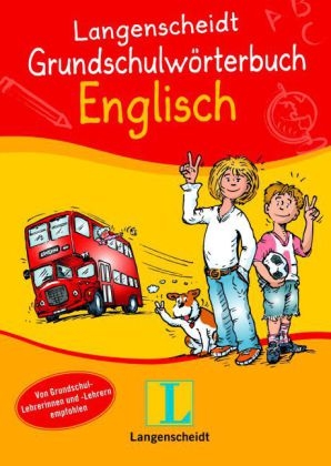 Langenscheidt Grundschulwörterbuch Englisch - Karen Richardson