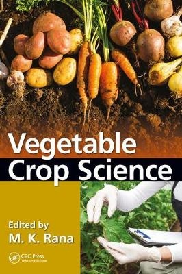 Vegetable Crop Science - 