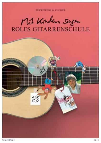 Rolfs Gitarrenschule - 