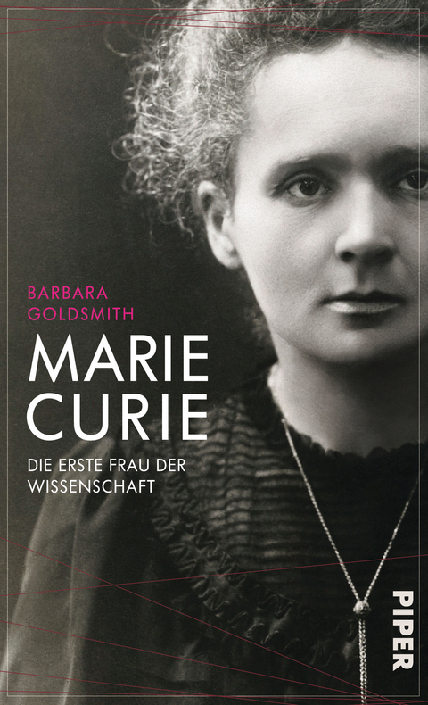 Marie Curie - Barbara Goldsmith