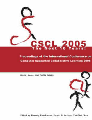 Computer Supported Collaborative Learning 2005 - 