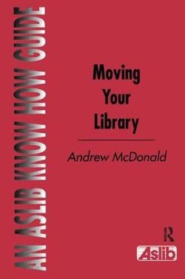 Moving Your Library -  Andrew Mcdonald