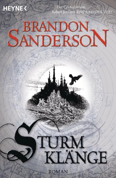 Sturmklänge - Brandon Sanderson