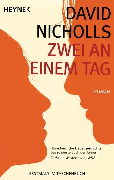 Zwei an einem Tag - David Nicholls