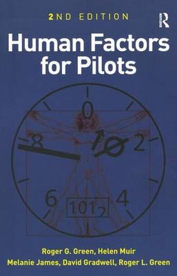 Human Factors for Pilots -  Roger G. Green