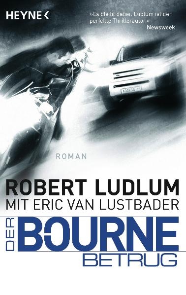 Der Bourne Betrug - Robert Ludlum