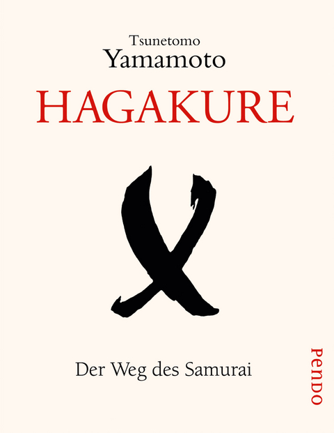 Hagakure - Tsunetomo Yamamoto