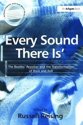 'Every Sound There Is' - 
