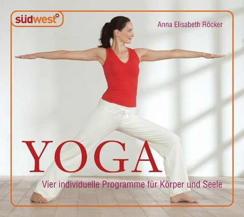 Yoga CD - Anna E. Röcker