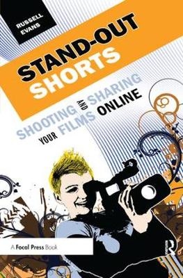 Stand-Out Shorts -  Russell Evans