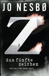 Das fünfte Zeichen -  Jo Nesbø