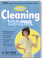 Joey Green's Cleaning Magic - Joey Green