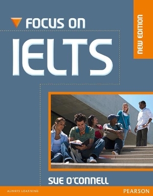 Focus on IELTS NE CBK/iTestCDR pk - Sue O'Connell