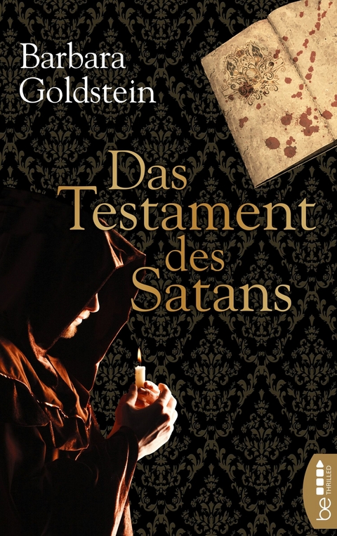 Das Testament des Satans - Barbara Goldstein