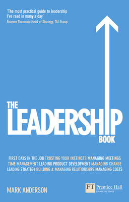 The Leadership Book - Mark Anderson