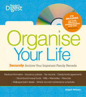 Organise Your Life -  Reader's Digest