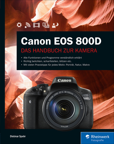 Canon EOS 800D -  Dietmar Spehr
