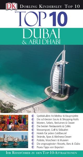 Top 10 Dubai & Abu Dhabi