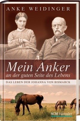 Mein Anker an der guten Seite des Lebens - Anke Weidinger