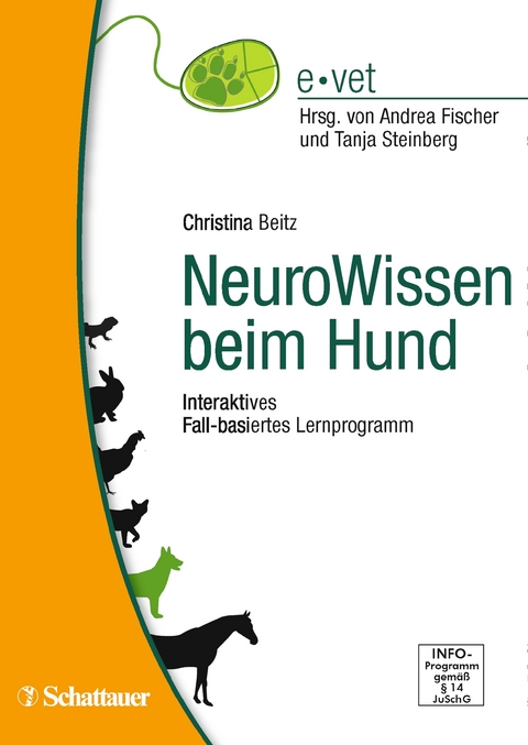 NeuroWissen beim Hund - Christina Beitz-Radzio