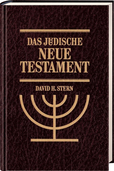 Das jüdische neue Testament - David H. Stern