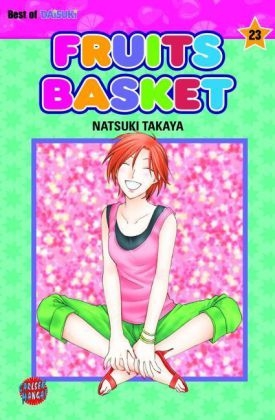 Fruits Basket, Band 23 - Natsuki Takaya