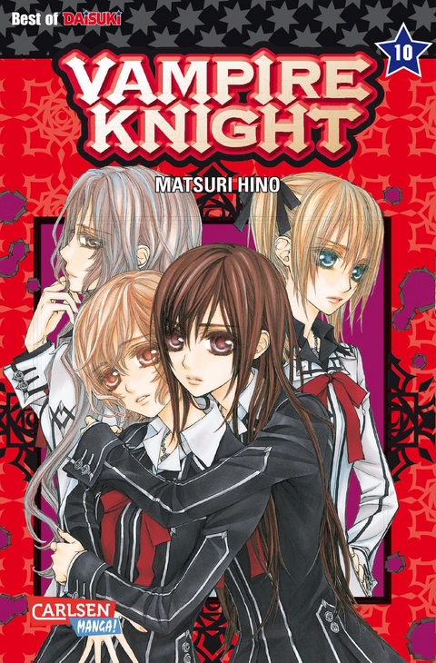Vampire Knight 10 - Matsuri Hino