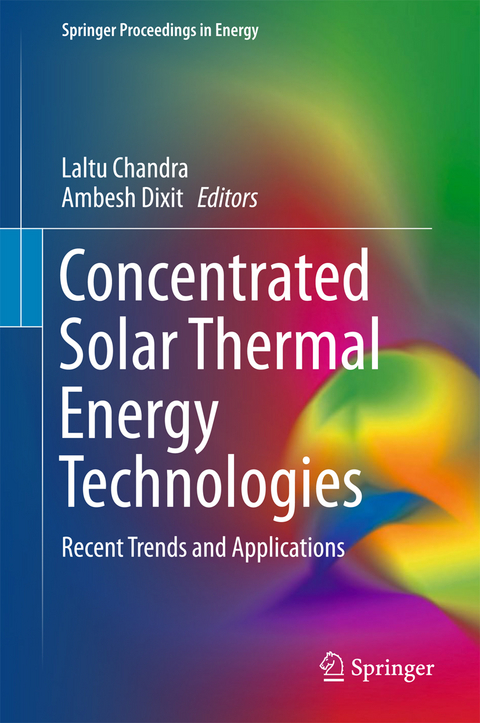 Concentrated Solar Thermal Energy Technologies - 