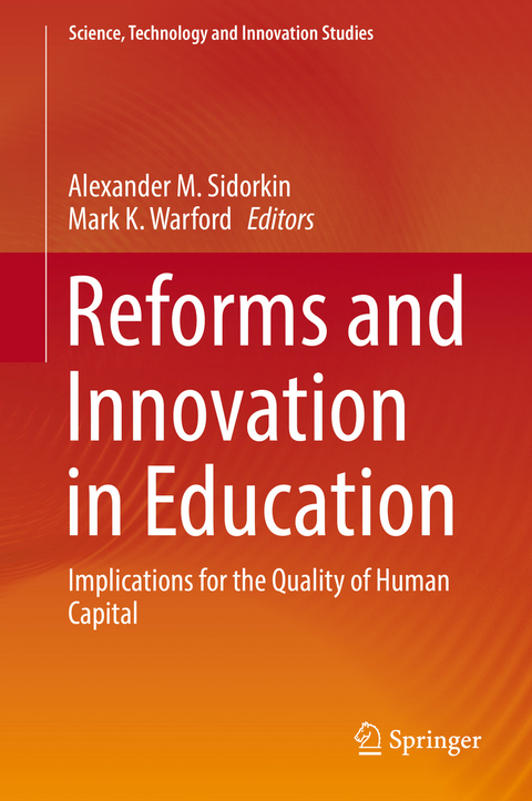 Reforms and Innovation in Education - 