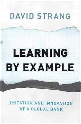 Learning by Example - David Strang