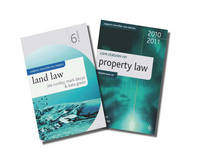 Land Law + Core Statutes on Property Law - Joe Cursley, Mark Davys, Kate Green