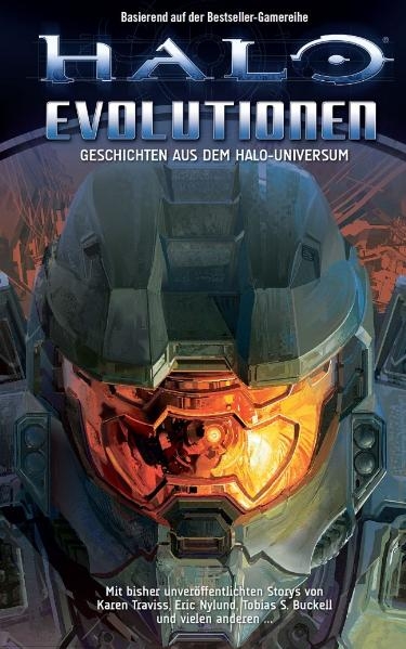 Halo Evolutionen - Karen Traviss, Eric Nylund