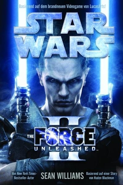 Star Wars: The Force Unleashed 2 - Sean Williams