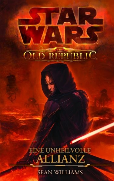 Star Wars The Old Republic - Sean Williams