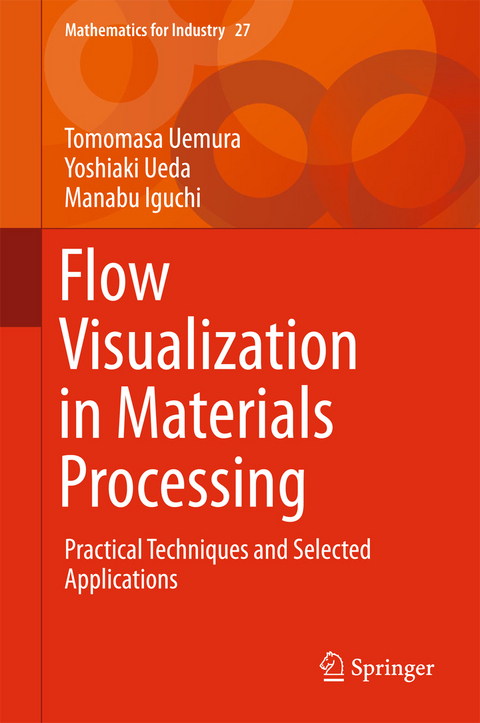 Flow Visualization in Materials Processing -  Manabu Iguchi,  Yoshiaki Ueda,  Tomomasa Uemura