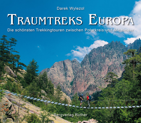 Traumtreks Europa - Darek Wylezol