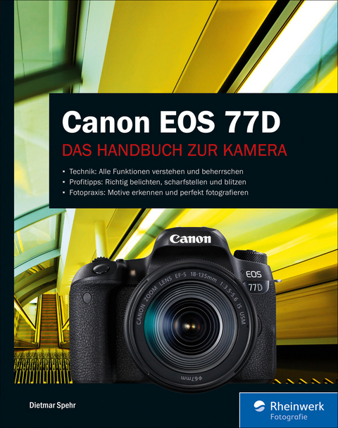 Canon EOS 77D -  Dietmar Spehr