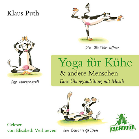 Yoga für Kühe & andere Menschen - Klaus Puth