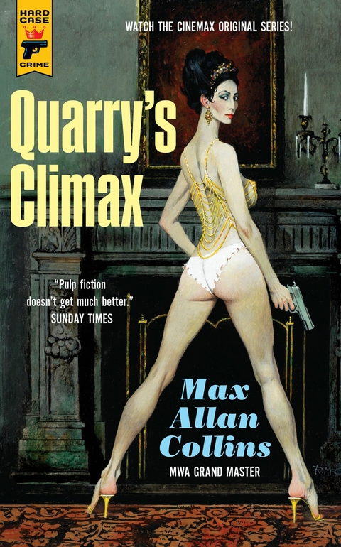 Quarry's Climax -  Max Allan Collins