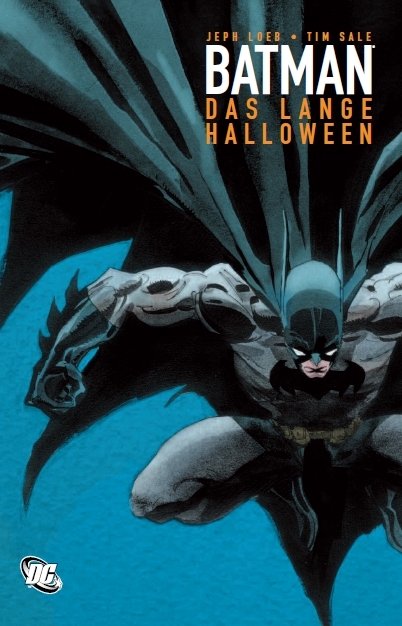 Batman: Das lange Halloween - Jeph Loeb