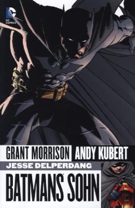 Batmans Sohn - Grant Morrison