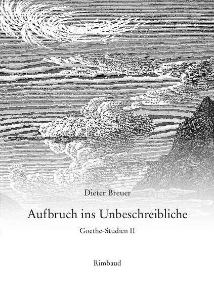 Aufbruch ins Unbeschreibliche - Dieter Breuer