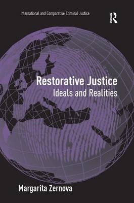 Restorative Justice -  Margarita Zernova