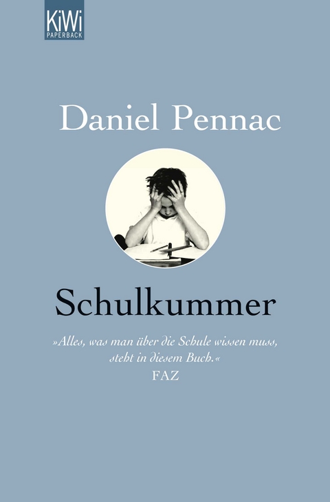 Schulkummer - Daniel Pennac