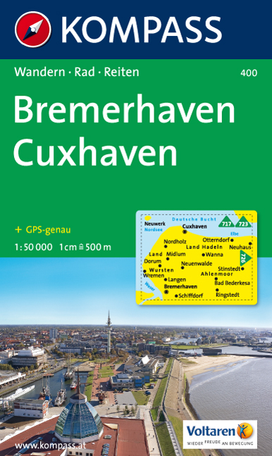 Bremerhaven - Cuxhaven