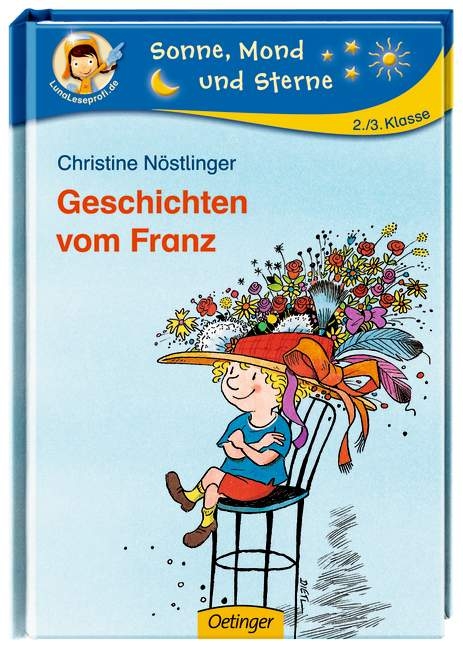 Geschichten vom Franz (NA) - Christine Nöstlinger