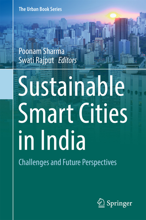 Sustainable Smart Cities in India - 