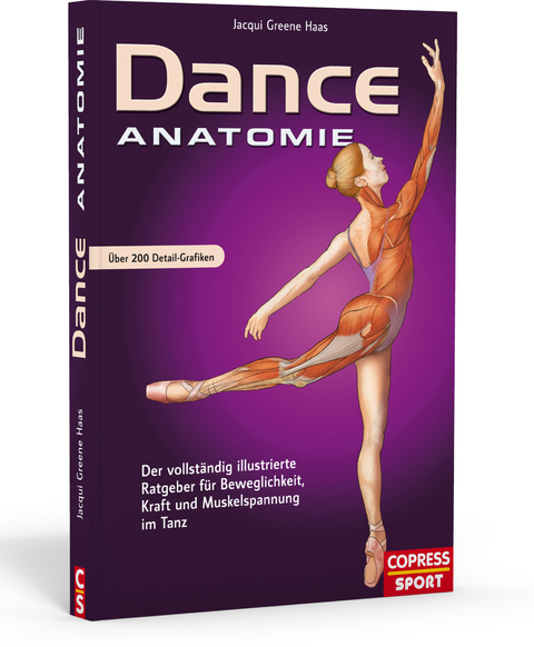 Dance Anatomie - Jacqui G Haas